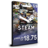 Steam Card $5